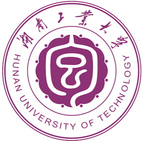 圖1 湖南工業(yè)大學(xué)標(biāo)志釋義 吳衛(wèi)等設(shè)計(jì)