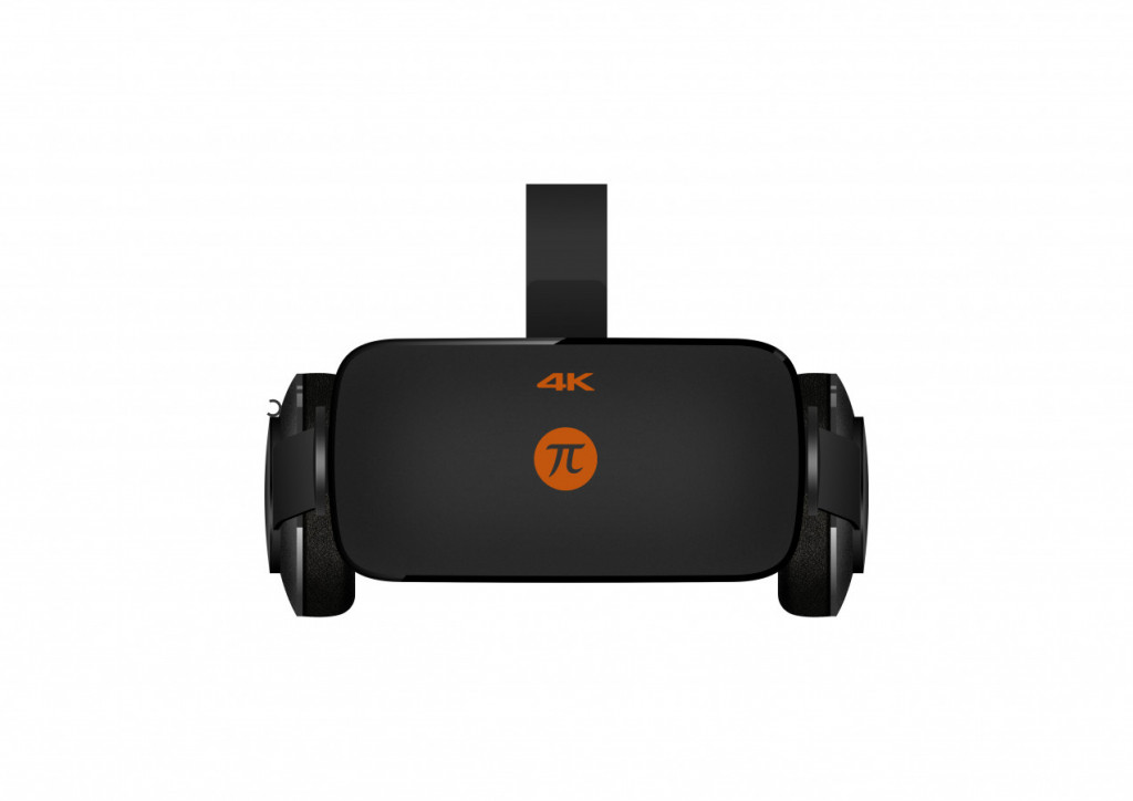 xiaopai 4k vr